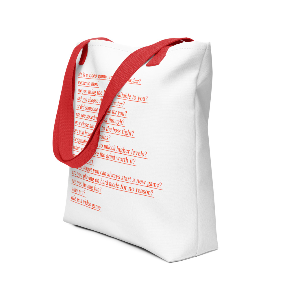 Are you having fun Tote Bag